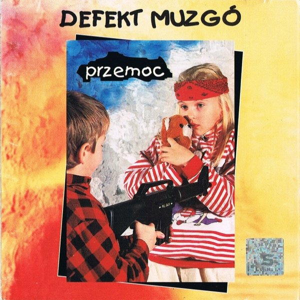 Album Defekt Muzgó - Przemoc