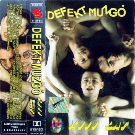 Album Defekt Muzgó - XIII Lat