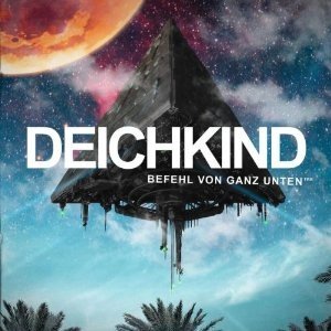 Album Deichkind - Befehl Von Ganz Unten