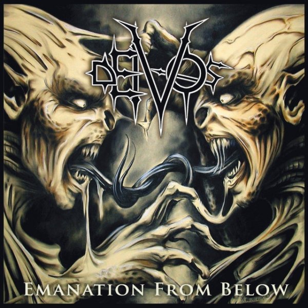 Album Deivos - Emanation from Below