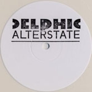 Album Delphic - Alterstate