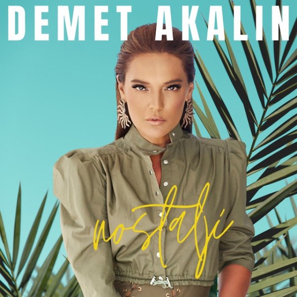 Album Demet Akalın - Nostalji