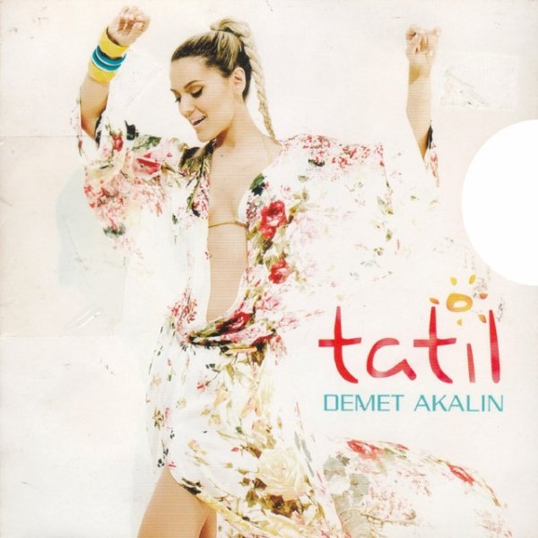 Album Demet Akalın - Tatil