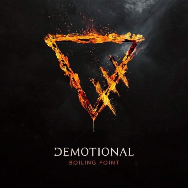 Album Demotional - Boiling Point
