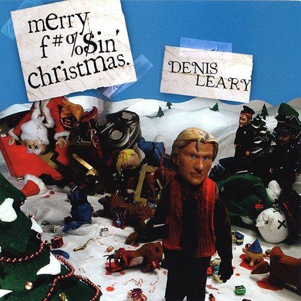 Merry F'n Christmas Album 