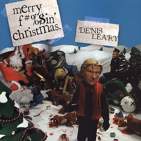 Album Denis Leary - Merry Fuckin