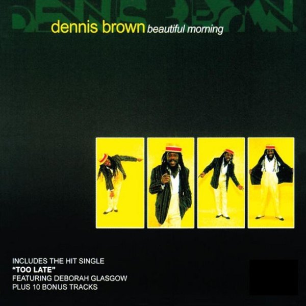 Album Dennis Brown - Beautiful Morning