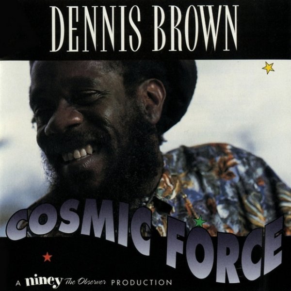 Album Dennis Brown - Cosmic Force