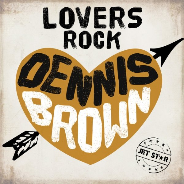 Dennis Brown Pure Lovers Rock - album