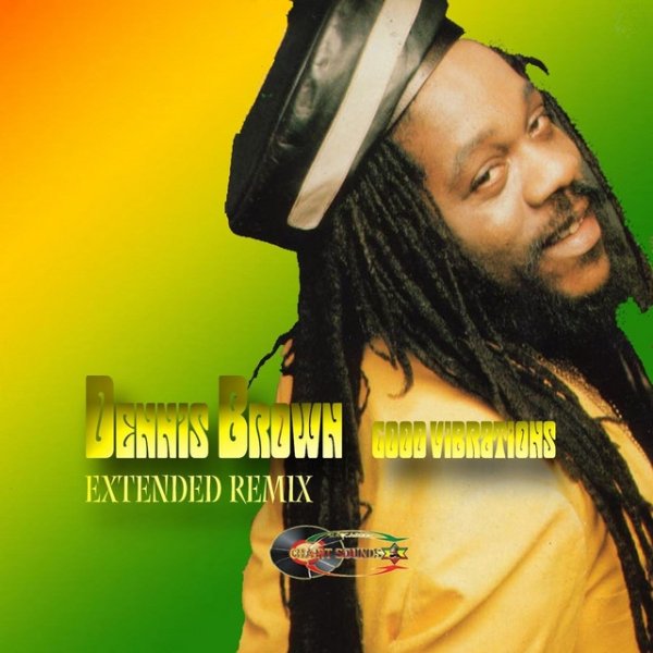 Album Dennis Brown - Good Vibrations