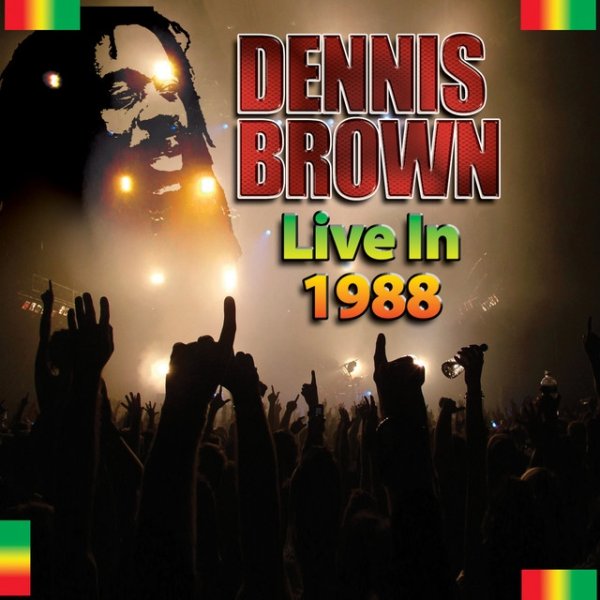 Album Dennis Brown - Live! Channel