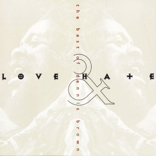 Album Dennis Brown - Love & Hate