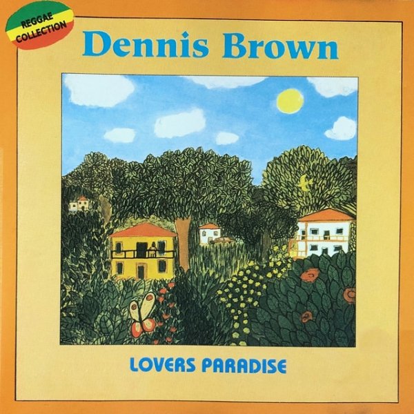 Album Dennis Brown - Lovers Paradise