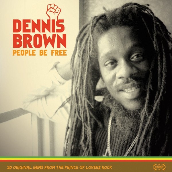 Album Dennis Brown - People Be Free