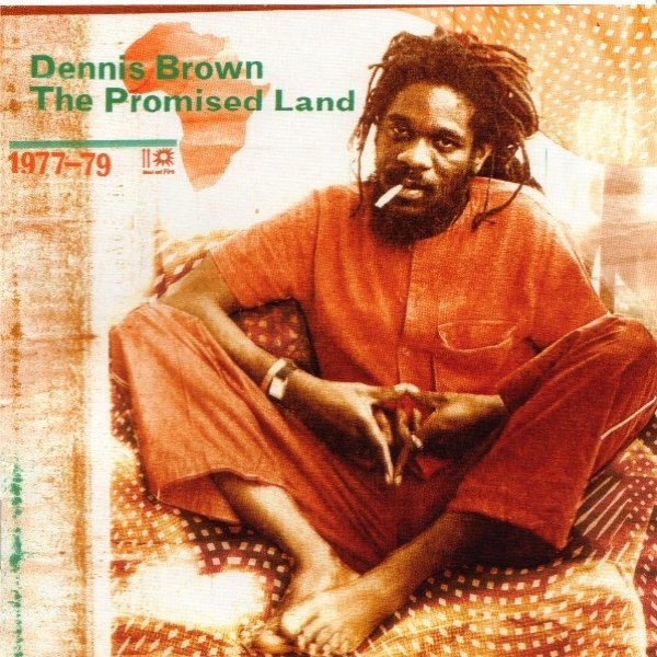 Album Dennis Brown - Promised Land