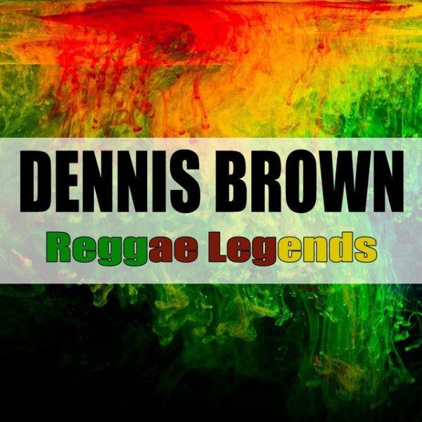 Album Dennis Brown - Reggae Legends