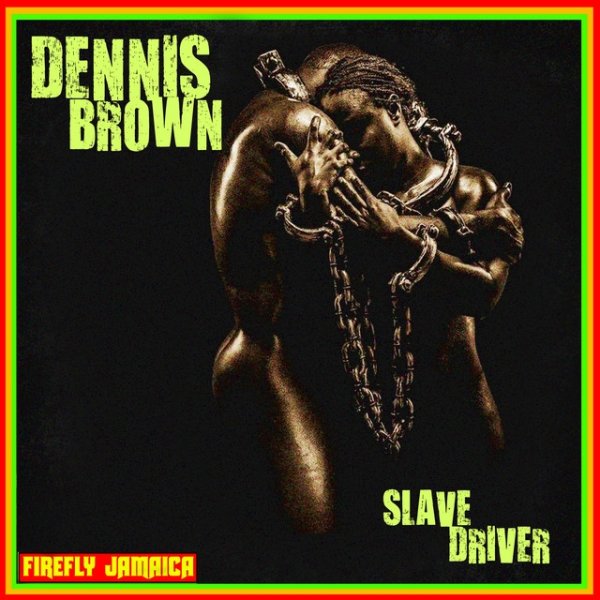 Slave Driver - album