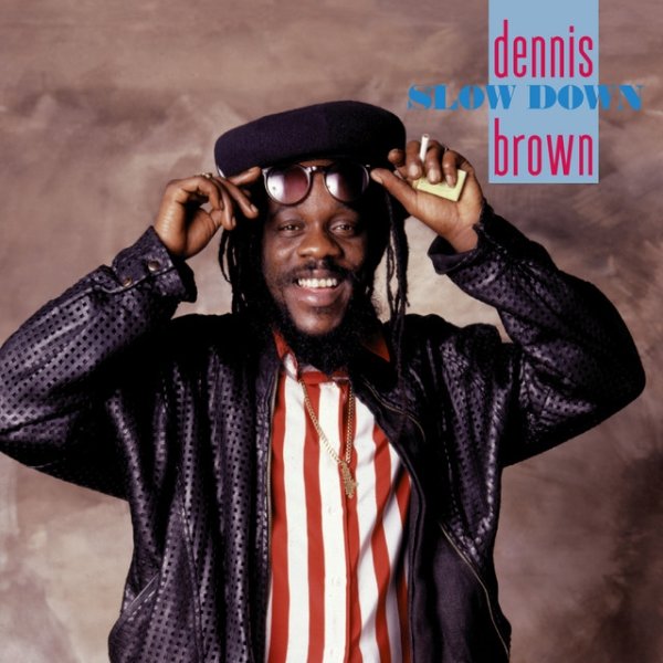 Album Dennis Brown - Slow Down