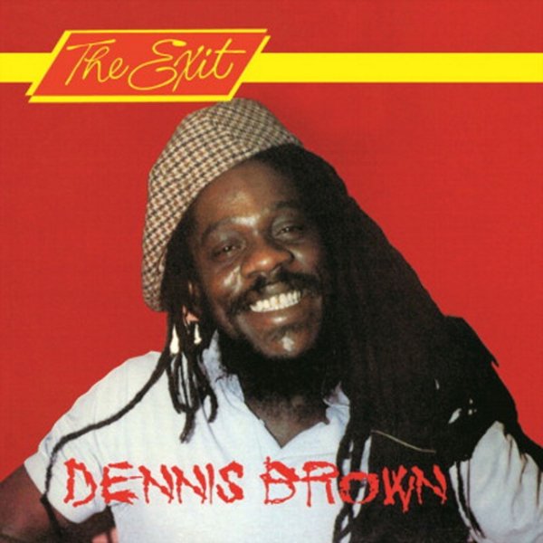 Album Dennis Brown - The Exit