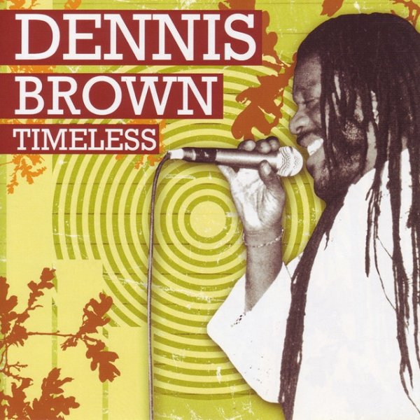 Album Dennis Brown - Timeless