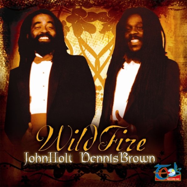 Album Dennis Brown - Wild Fire