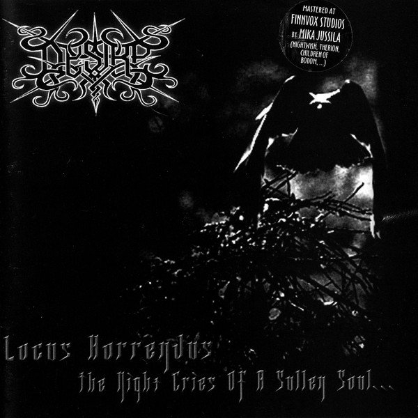 Locus Horrendus - The Night Cries Of A Sullen Soul... Album 
