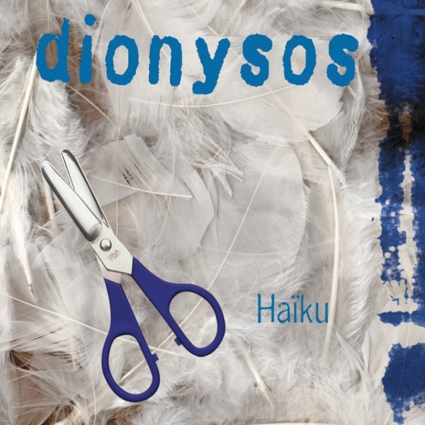 Album Dionysos - Haiku