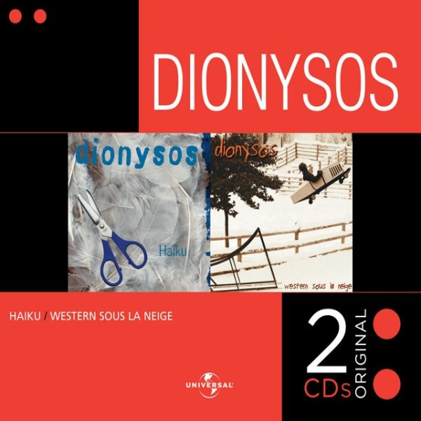 Album Dionysos - Haiku/Western Sous La Neige