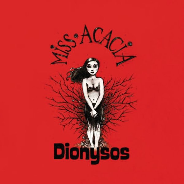 Album Dionysos - Miss Acacia