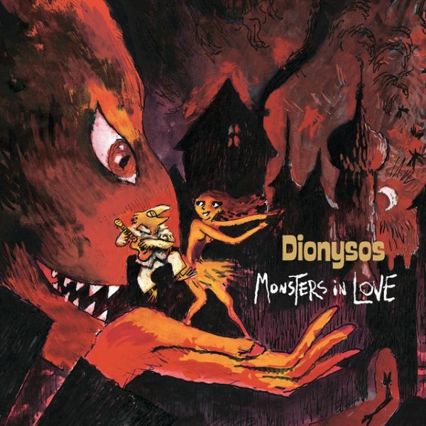 Monsters In Love Album 