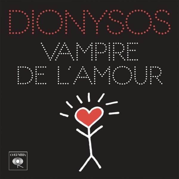 Album Dionysos - Vampire de l