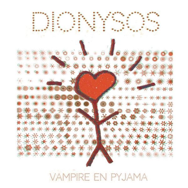 Dionysos Vampire en pyjama, 2016