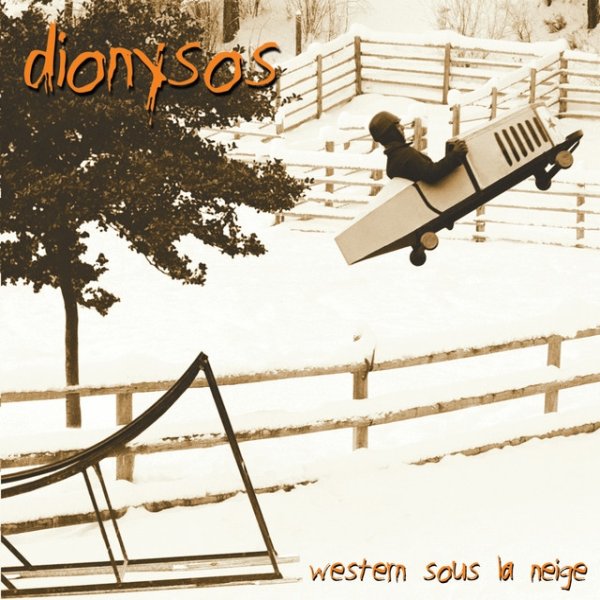 Album Dionysos - Western Sous La Neige