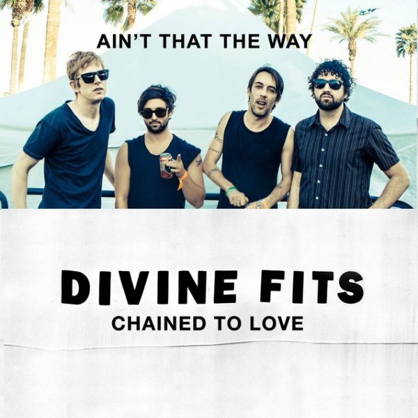 Album Divine Fits - Ain