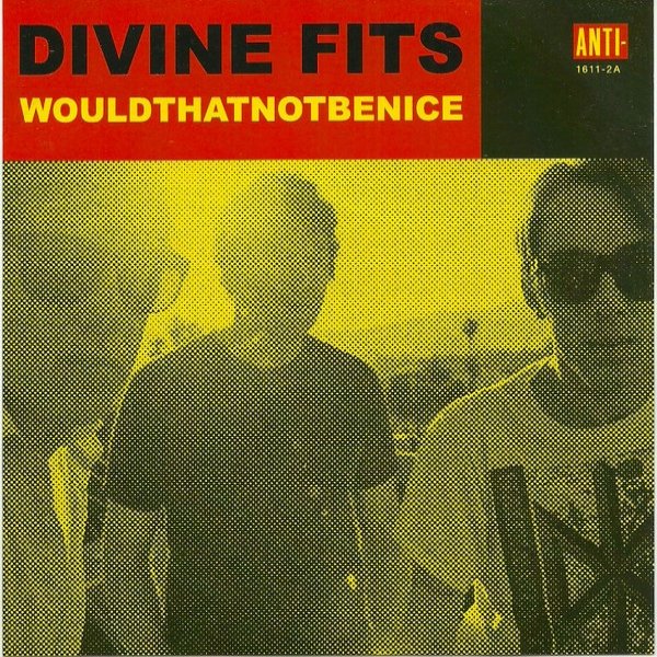 Album Divine Fits - Would That Not Be Nice