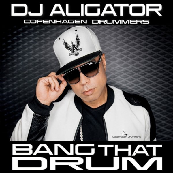 DJ Aligator Bang That Drum, 2020