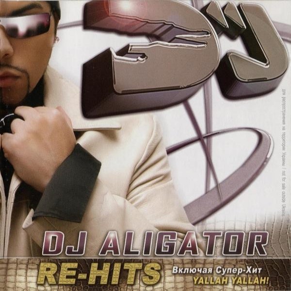 Album DJ Aligator - Re-Hits
