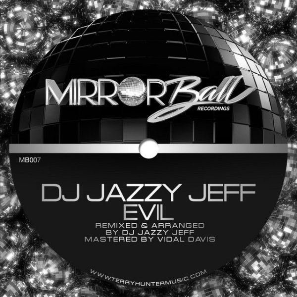 Album DJ Jazzy Jeff - Evil