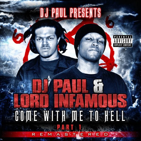 Album DJ Paul - Come with Me to Hell: Part 1