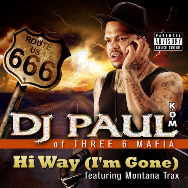 Album DJ Paul - Hi Way (I