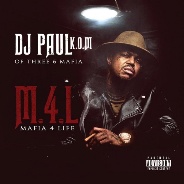 Album DJ Paul - Mafia 4 Life