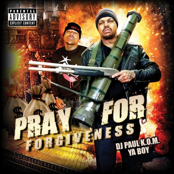 Pray for Forgiveness - album