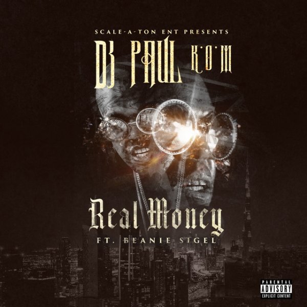Album DJ Paul - Real Money