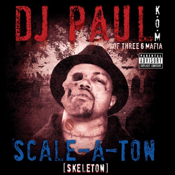 Album DJ Paul - Scale-A-Ton