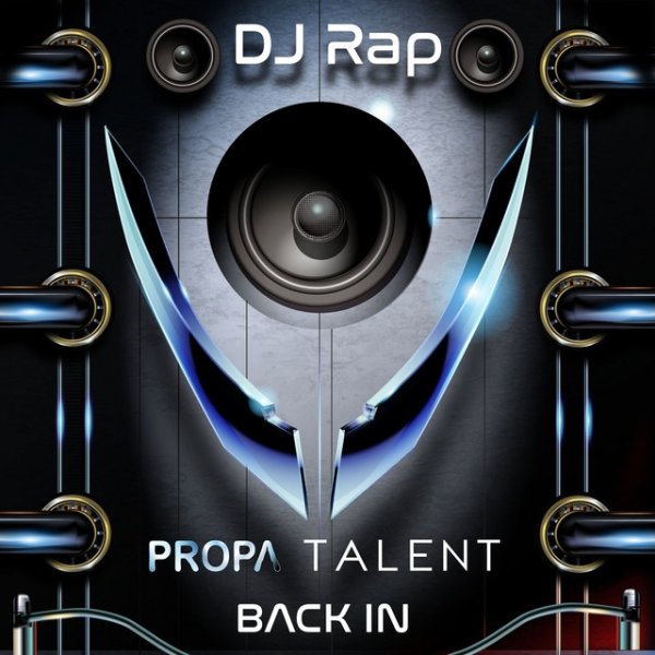 Album DJ Rap - Back In