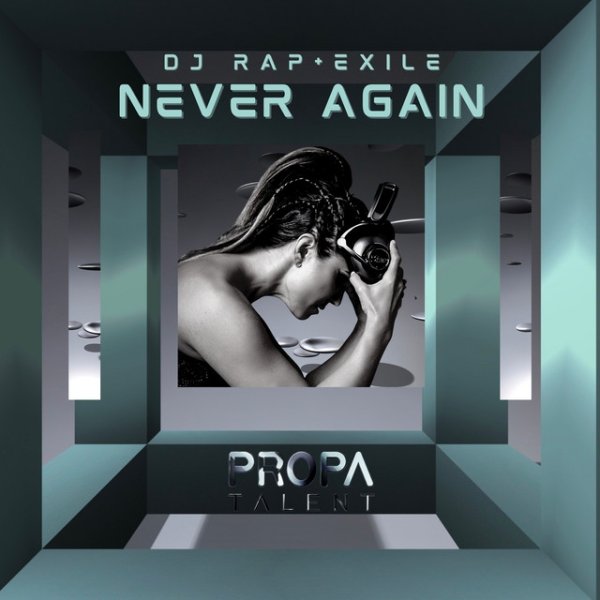 Album DJ Rap - Never Again
