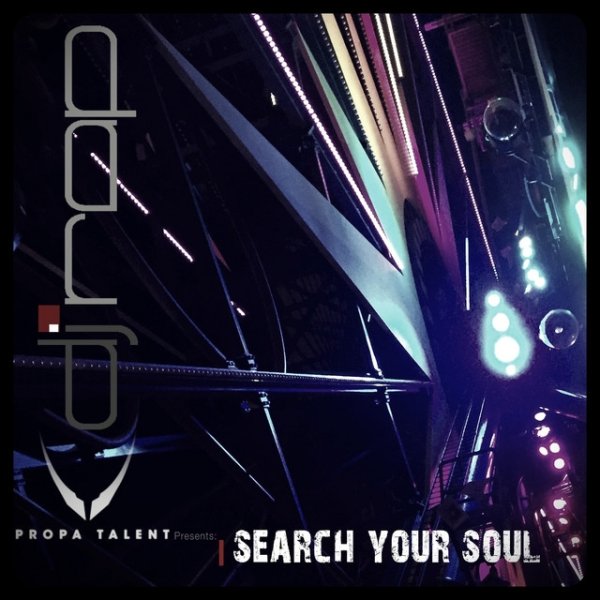 Album DJ Rap - Search Your Soul