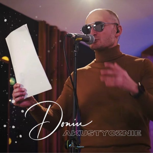 Album Doniu - Akustycznie