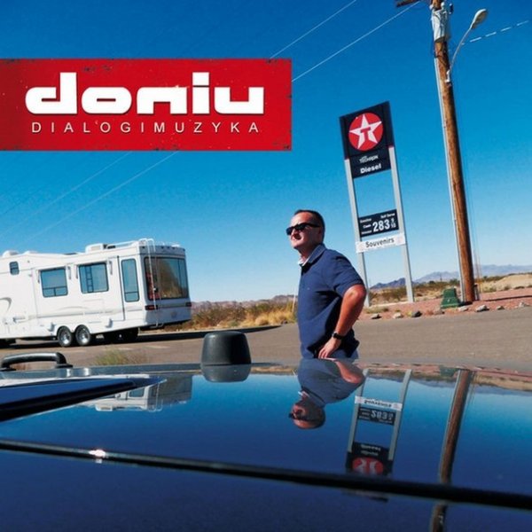 Album Doniu - Dialogimuzyka