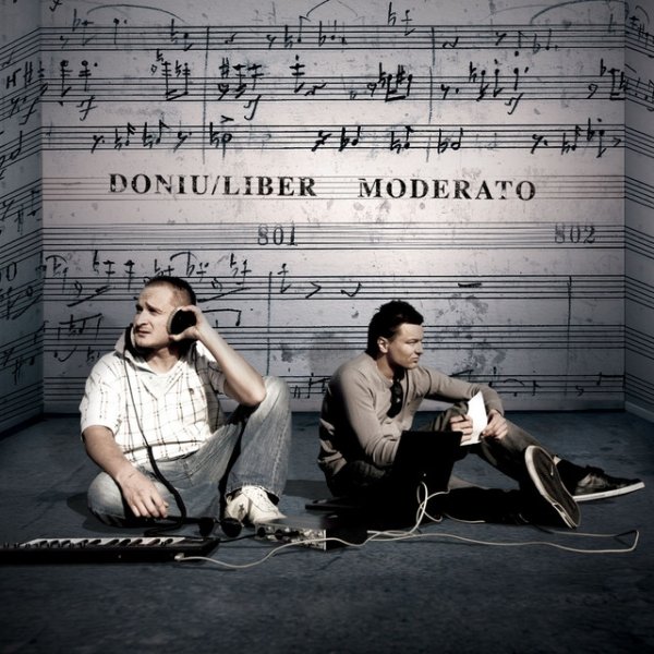 Album Doniu - Moderato